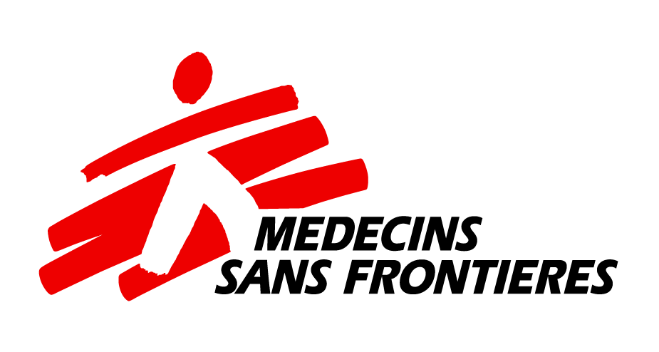 MSF:s logotyp