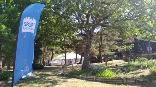 Sport dans la ville Domaine de Chabotte 