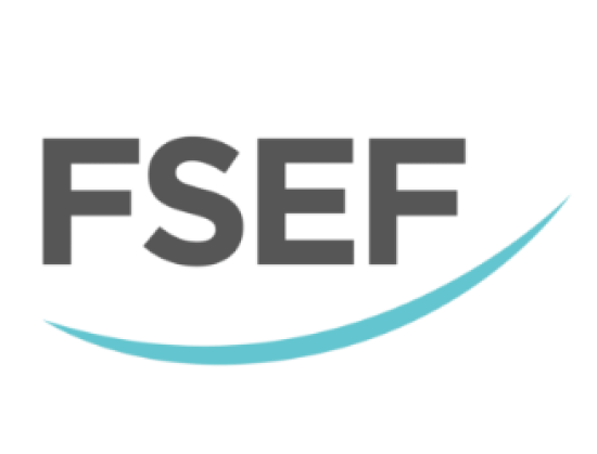 FSEF:s logotyp