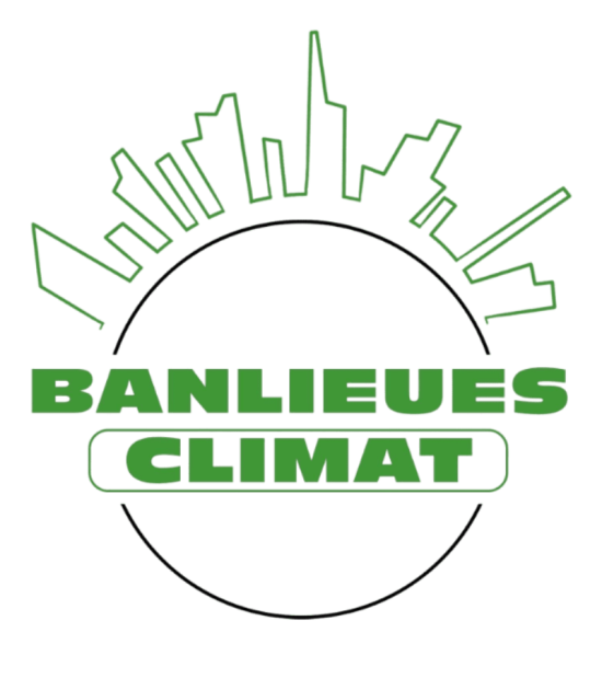 logotyp Banlieues Climat